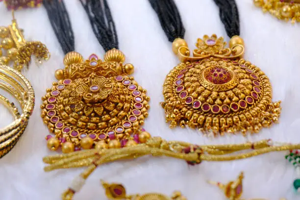 Jewelry Craftsmanship